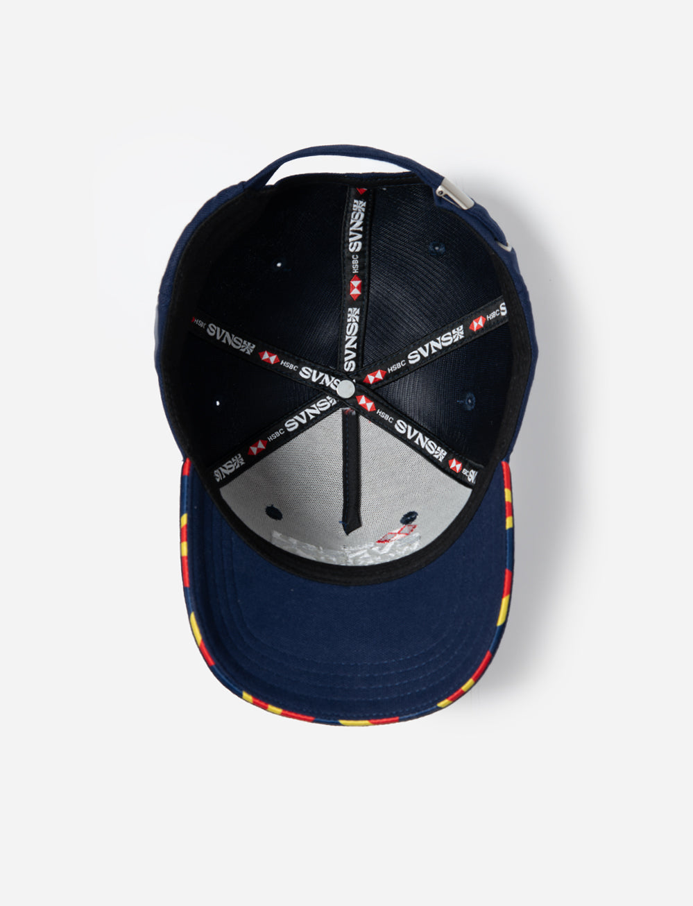 SVNS 2026 Valladolid Kids Event Cap - Navy