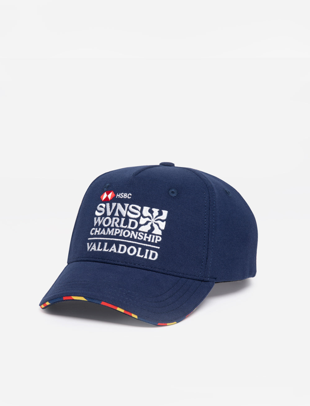 SVNS 2026 Valladolid Kids Event Cap - Navy