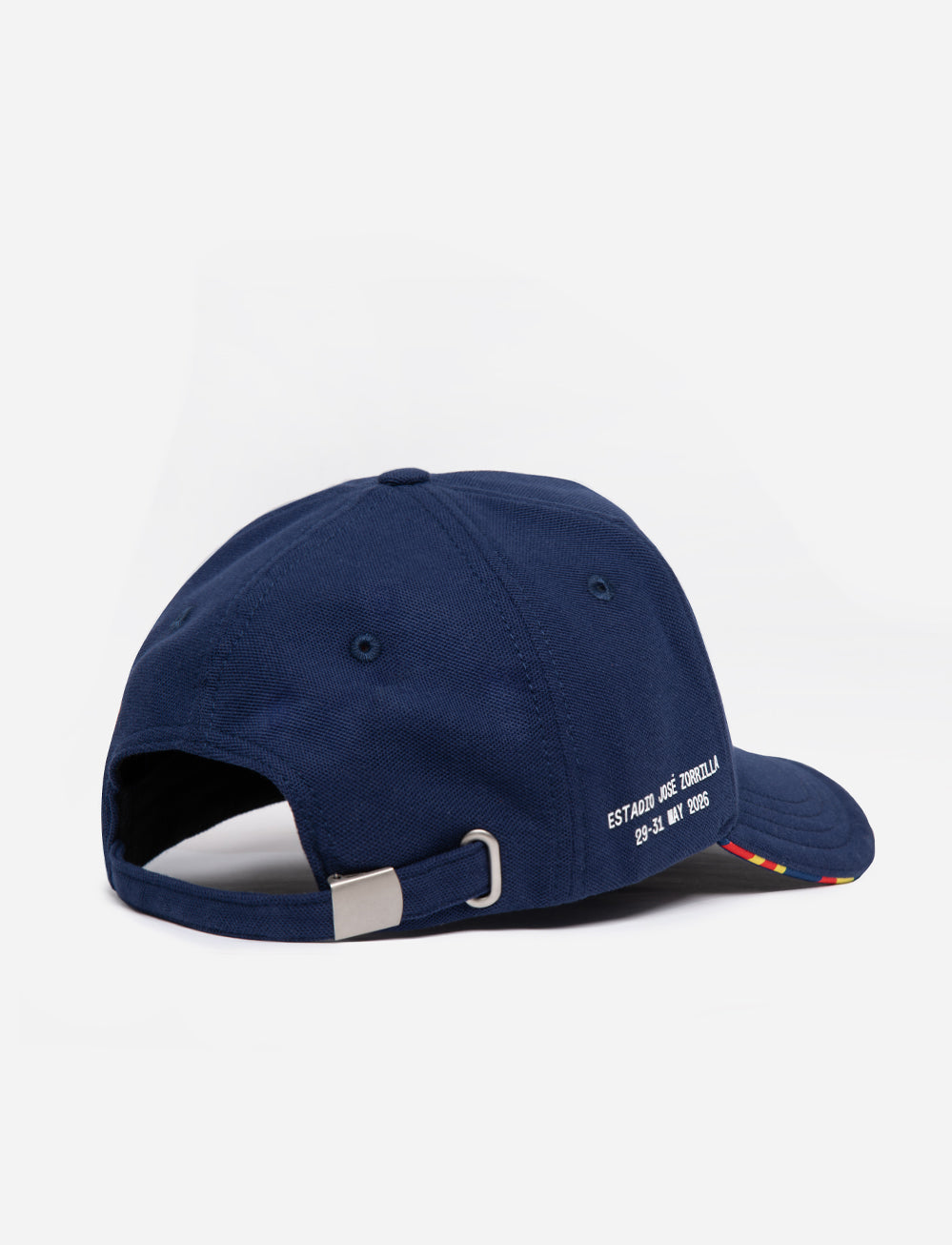 SVNS 2026 Valladolid Kids Event Cap - Navy