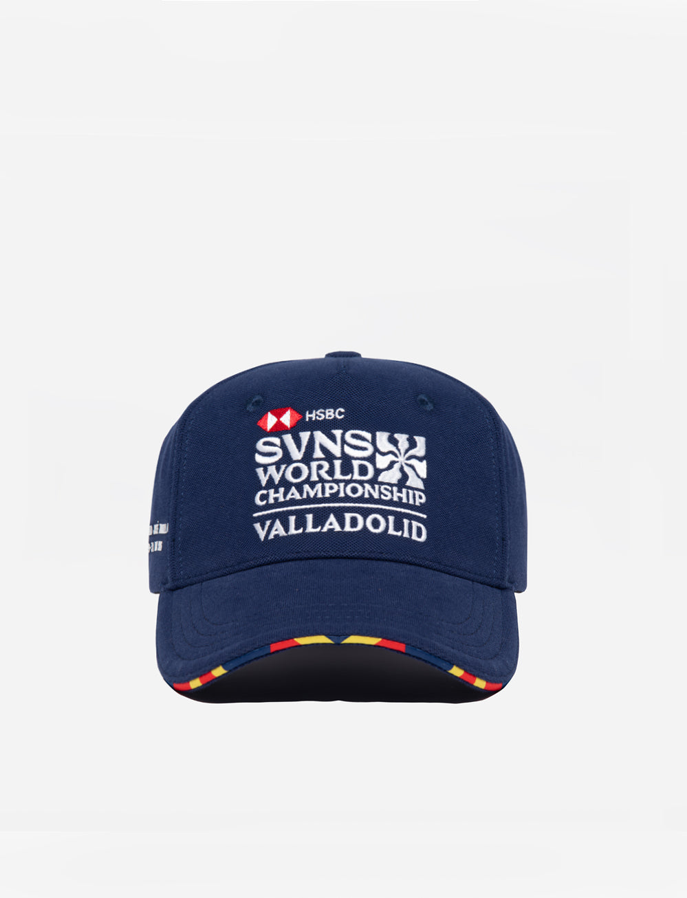 SVNS 2026 Valladolid Kids Event Cap - Navy