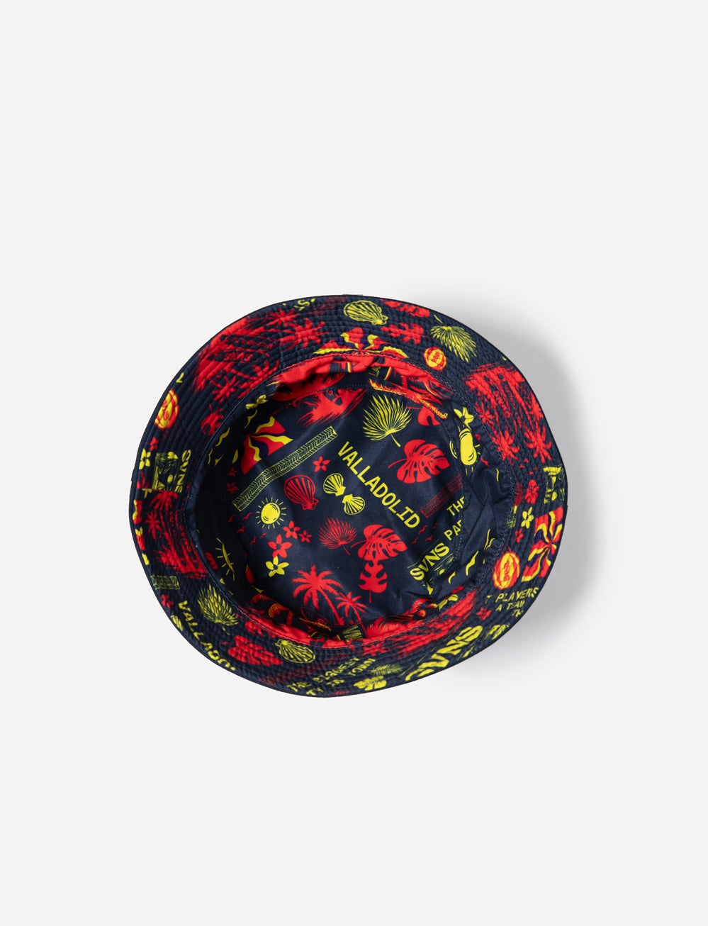 SVNS 2026 Valladolid Event Kids Bucket Hat - Navy