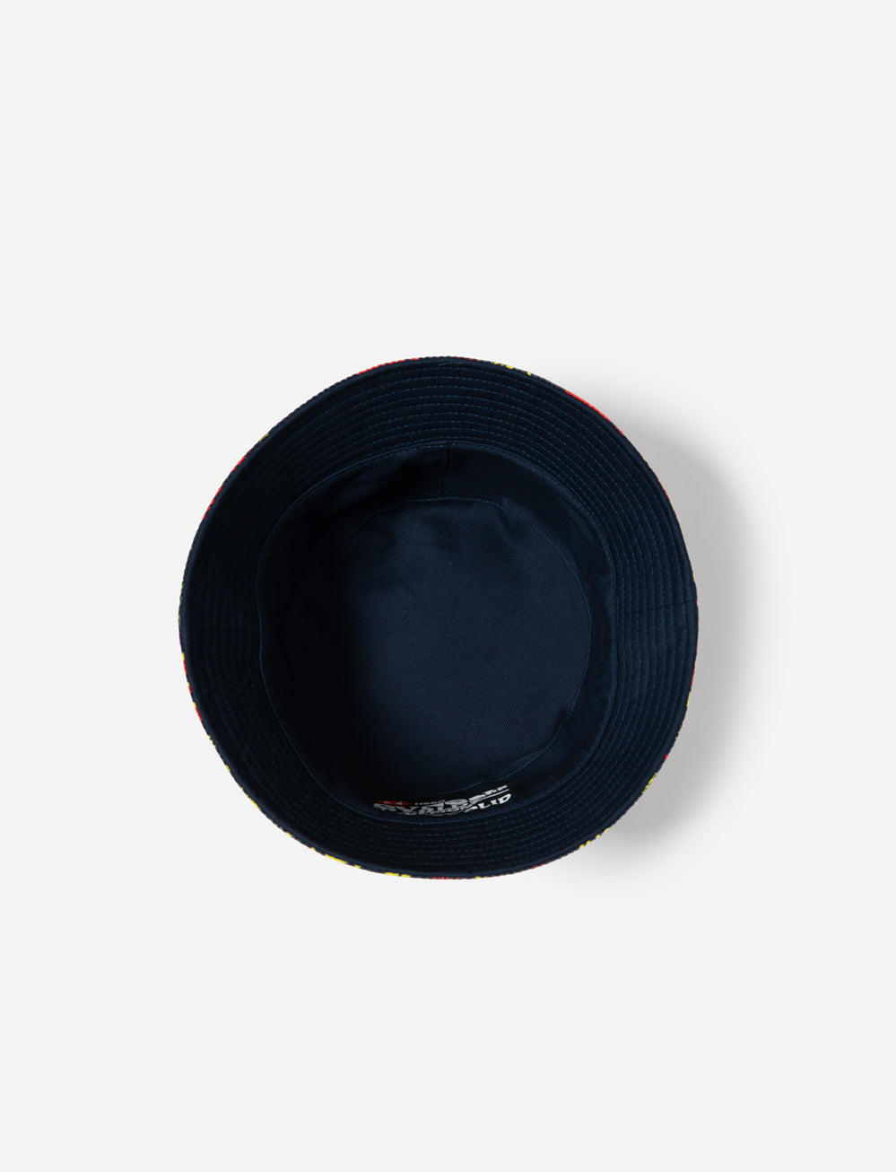 SVNS 2026 Valladolid Event Kids Bucket Hat - Navy