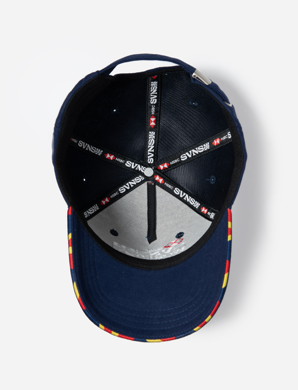 SVNS 2026 Valladolid Event Cap - Navy