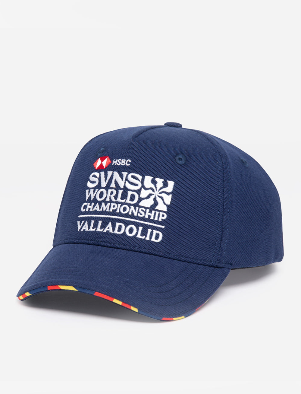 SVNS 2026 Valladolid Event Cap - Navy