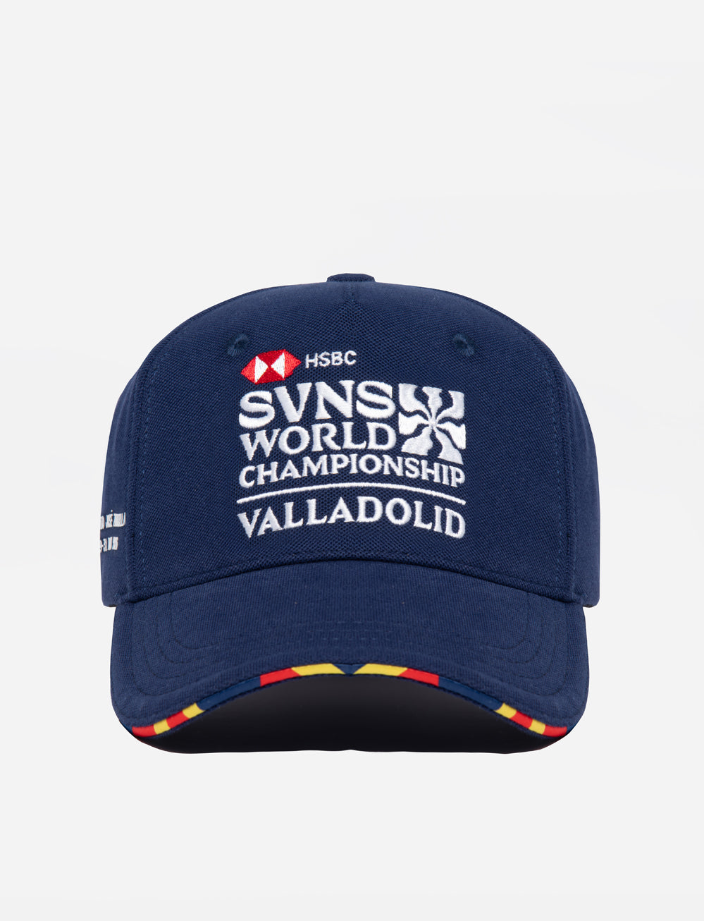 SVNS 2026 Valladolid Event Cap - Navy