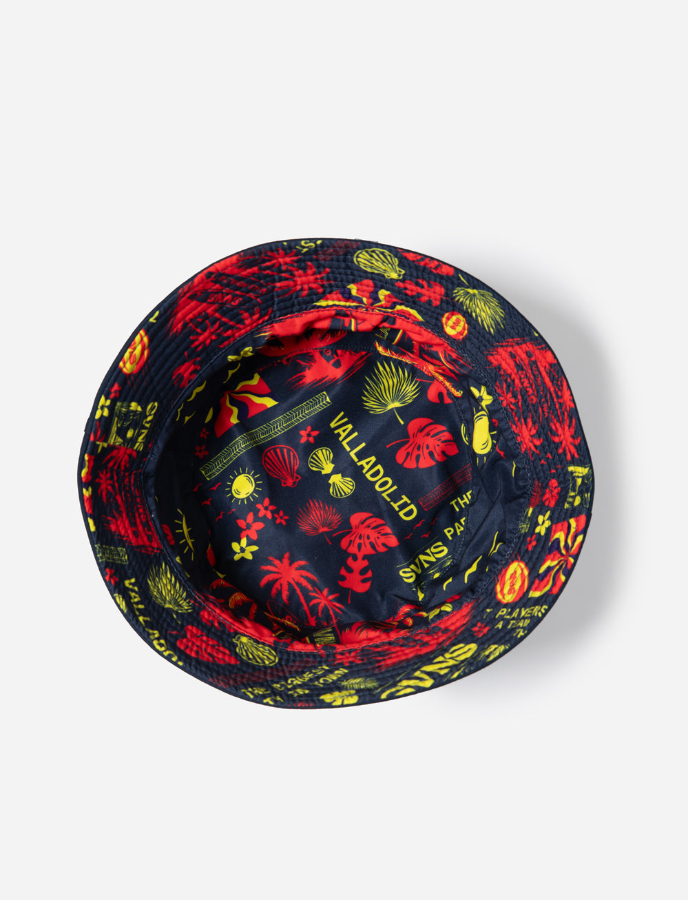 SVNS 2026 Valladolid Event Bucket Hat - Navy
