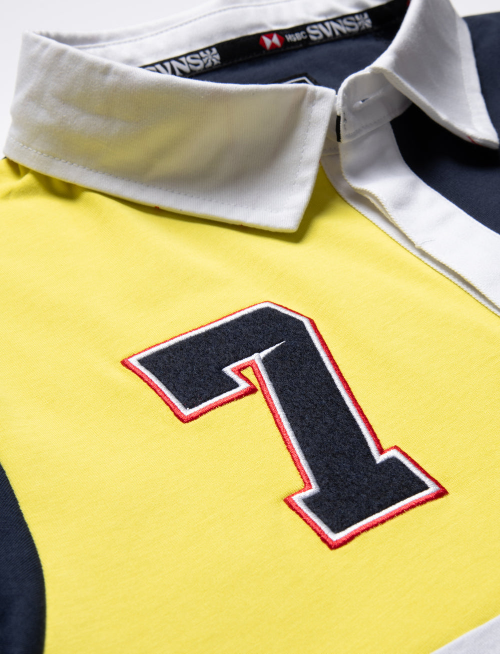 SVNS 2026 Valladolid Rugby Jersey - Navy