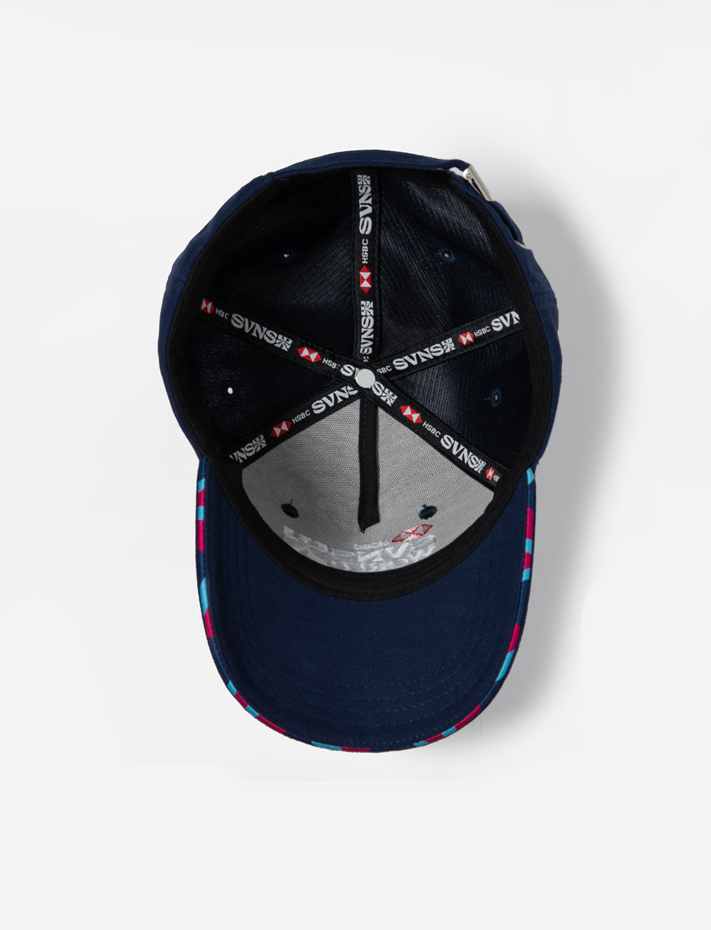 SVNS 2026 Bordeaux Kids Event Cap - Navy