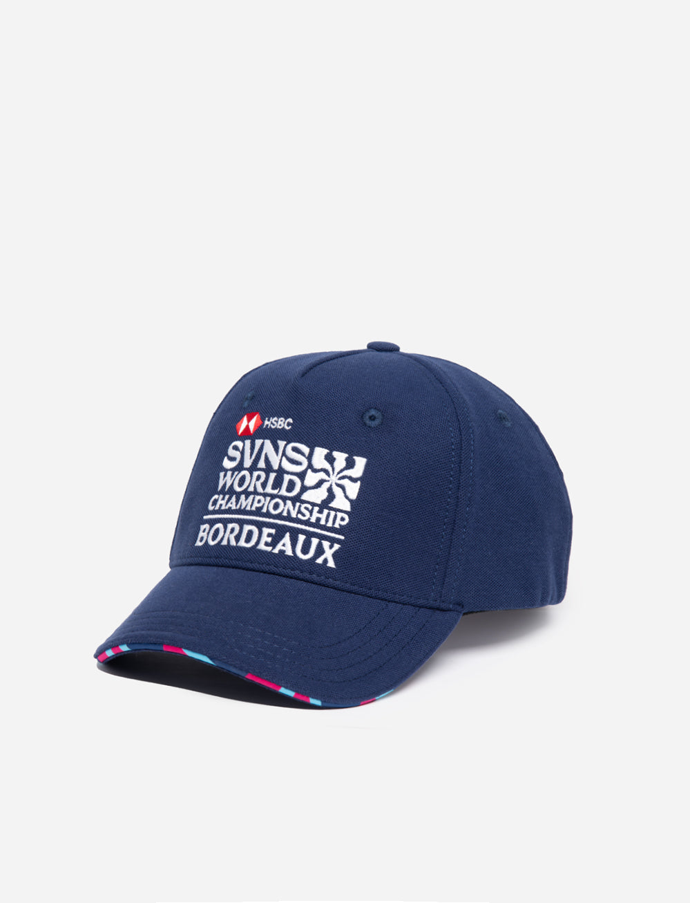SVNS 2026 Bordeaux Kids Event Cap - Navy