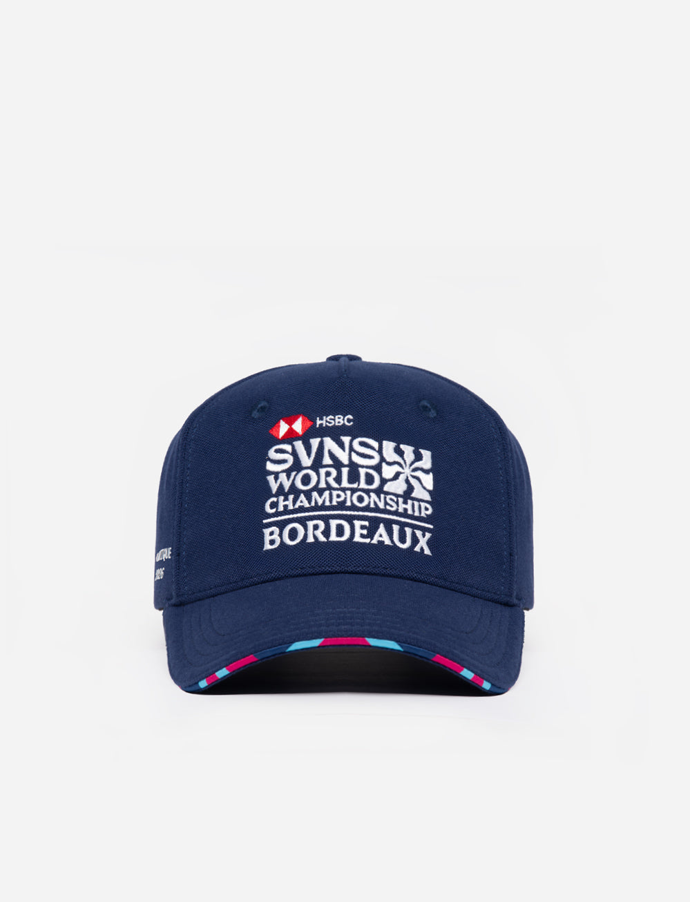 SVNS 2026 Bordeaux Kids Event Cap - Navy