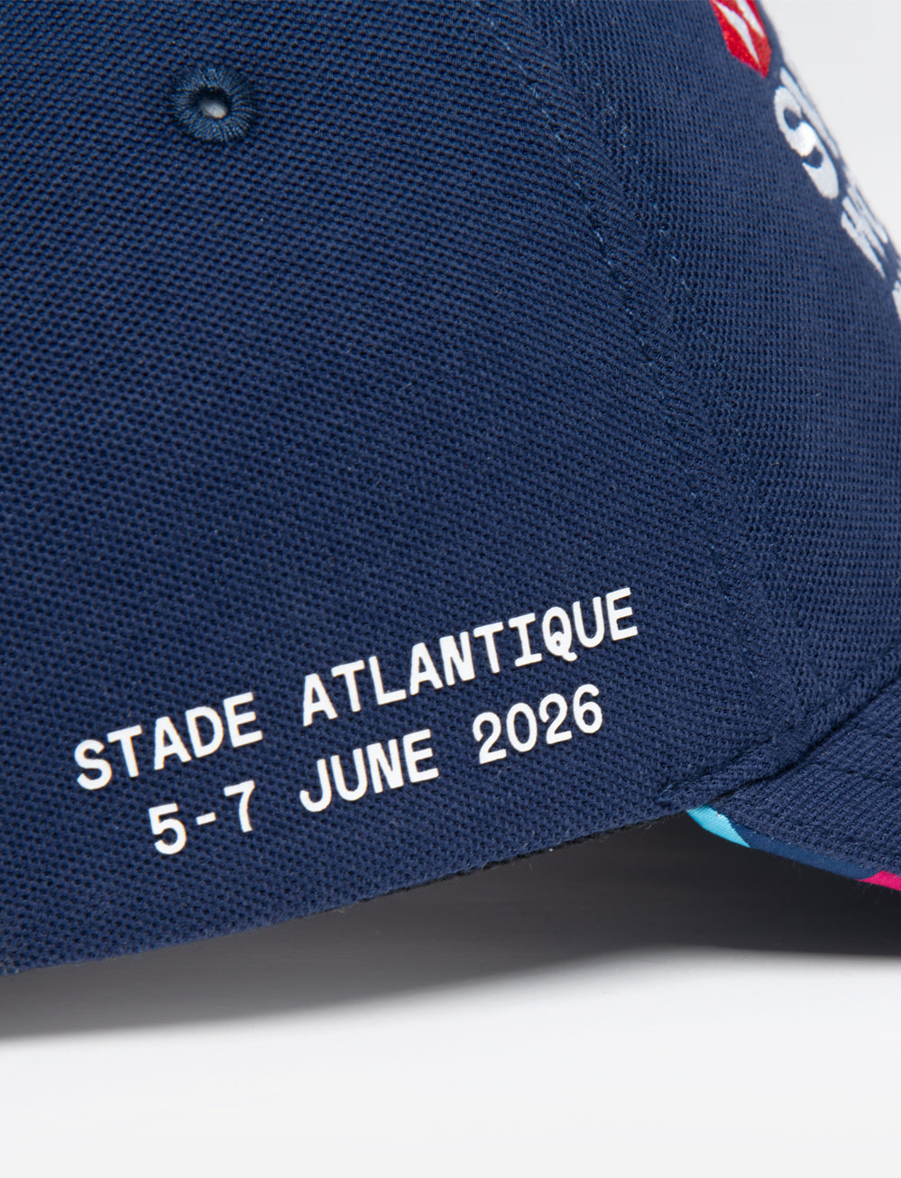 SVNS 2026 Bordeaux Event Cap - Navy