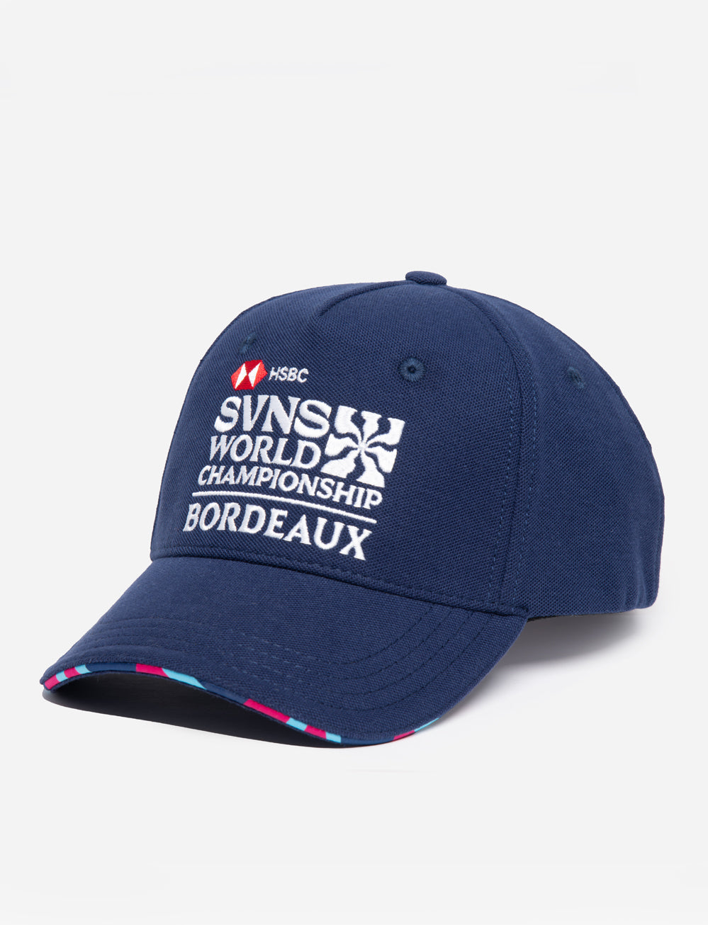 SVNS 2026 Bordeaux Event Cap - Navy