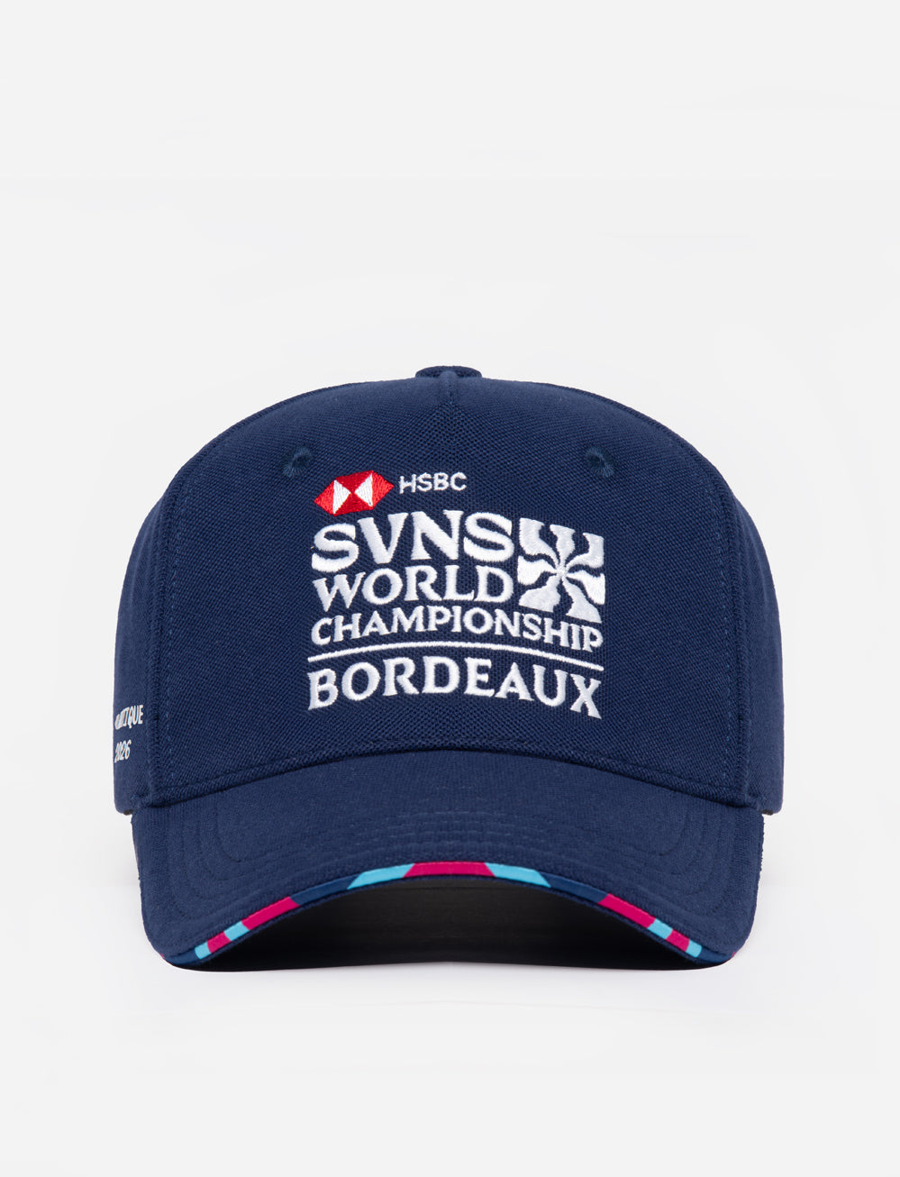 SVNS 2026 Bordeaux Event Cap - Navy
