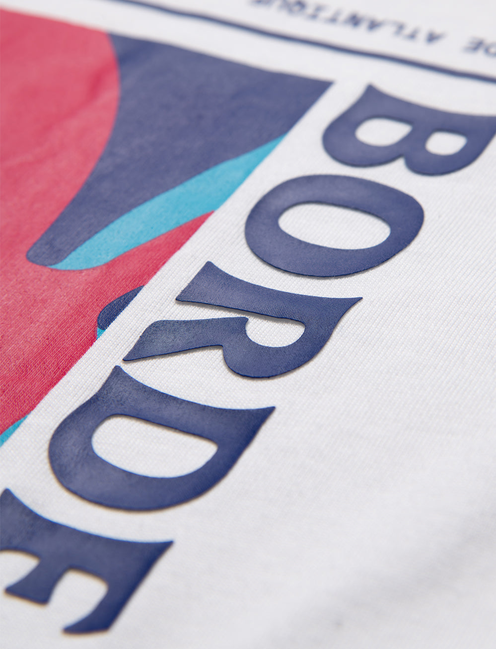 SVNS 2026 Bordeaux Event T-Shirt - White