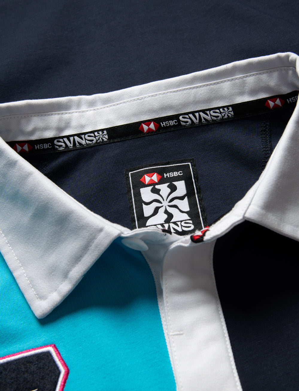 SVNS 2026 Bordeaux Rugby Jersey - Navy