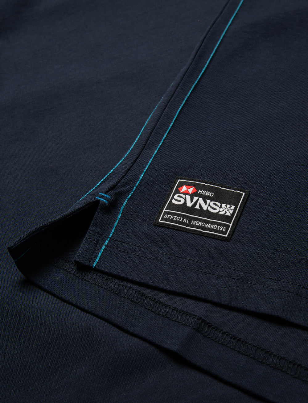 SVNS 2026 Bordeaux Rugby Jersey - Navy
