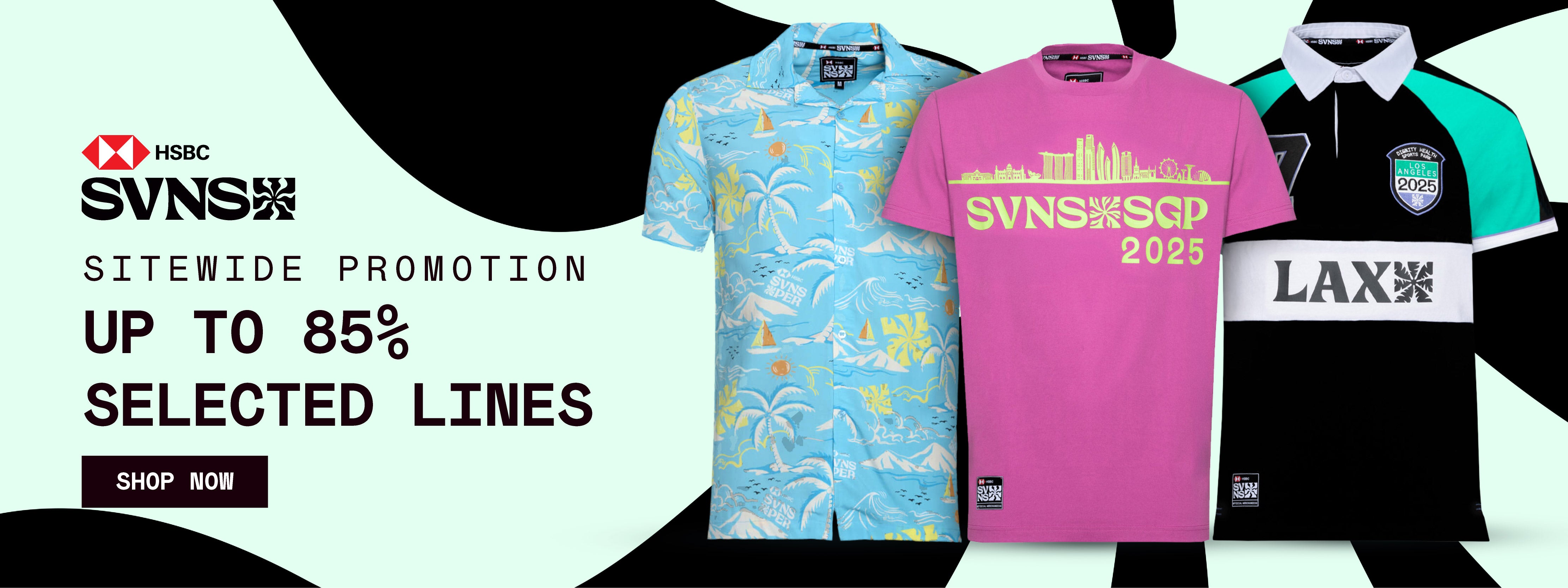Ssv Merch HSBC SVNS Official Merchandise Store