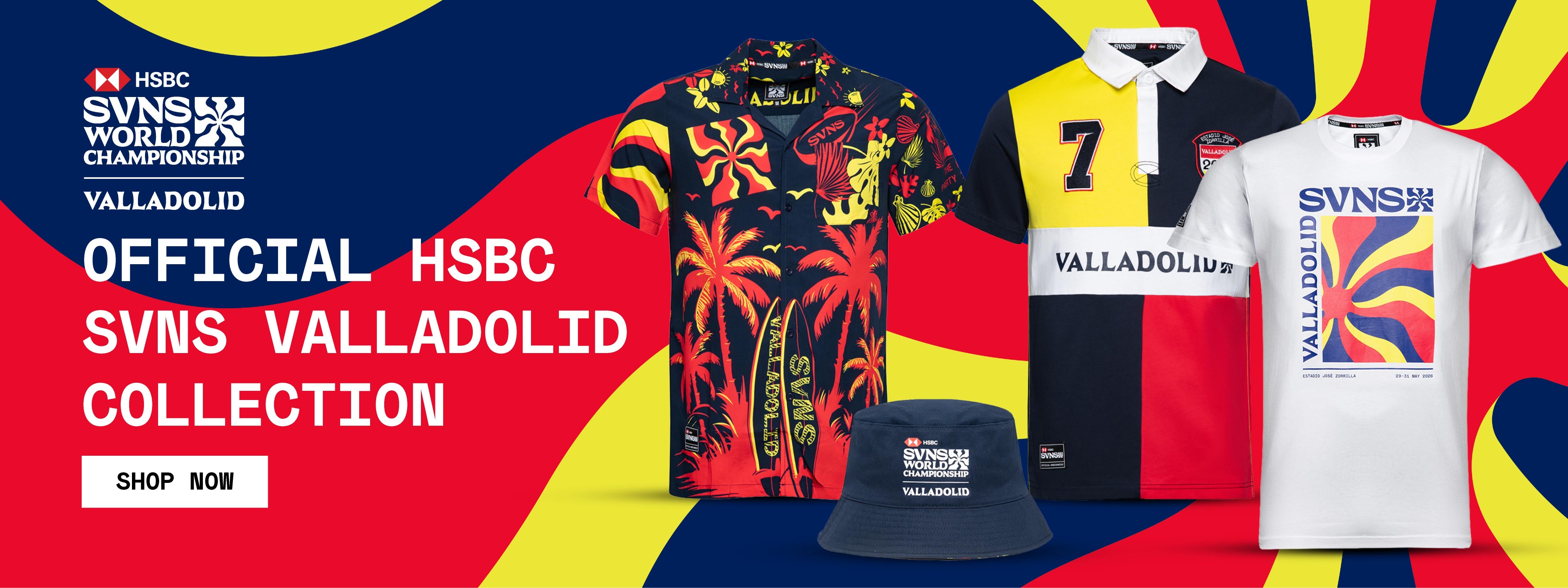 HSBC SVNS Official Merchandise Store