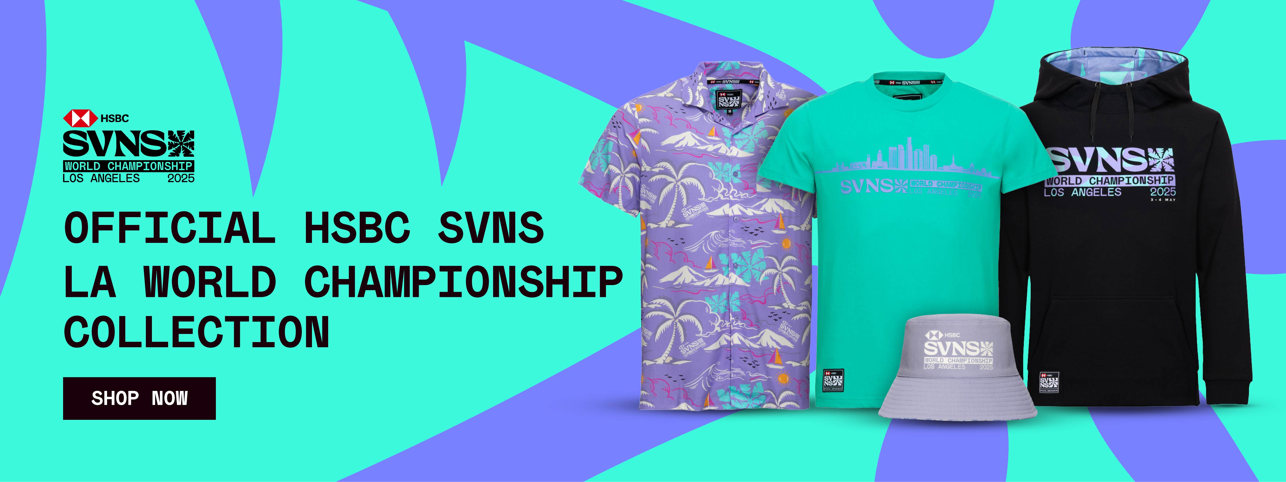 HSBC SVNS Official Merchandise
