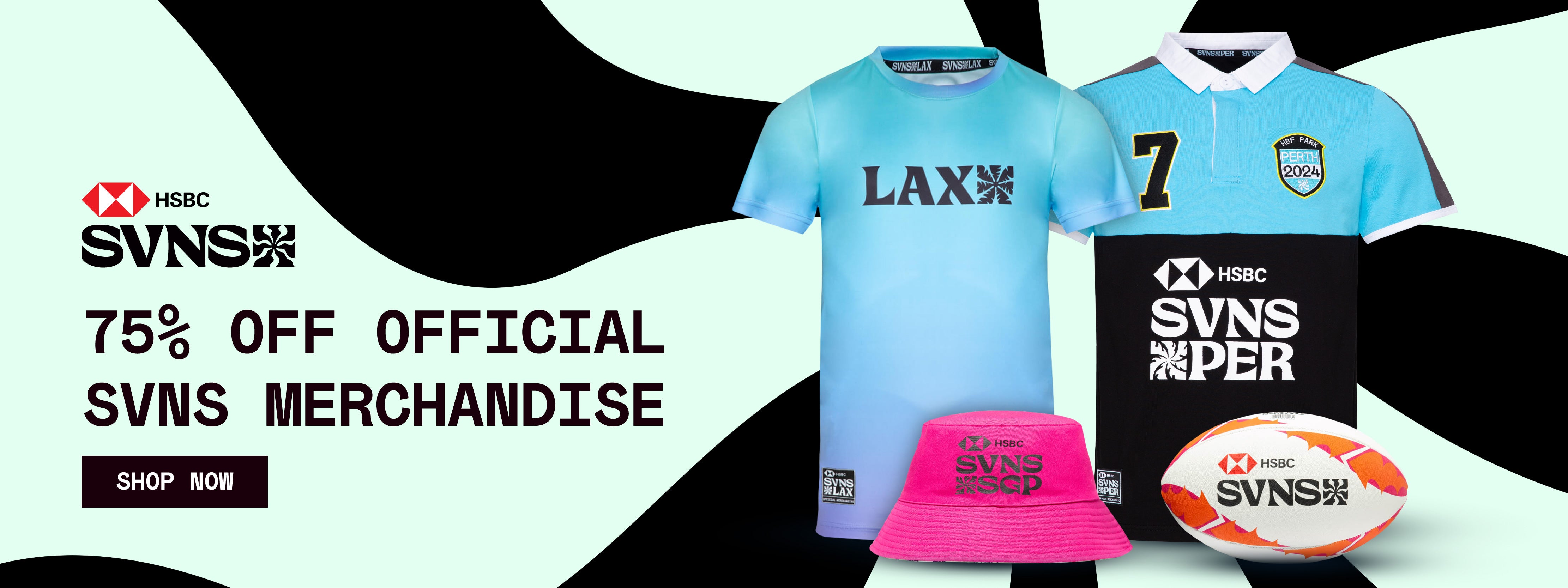 HSBC SVNS Official Merchandise