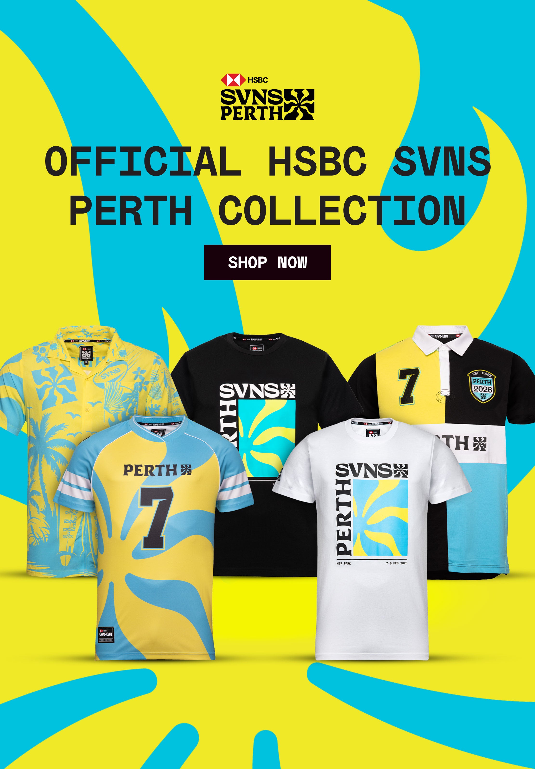 HSBC SVNS Official Merchandise Store
