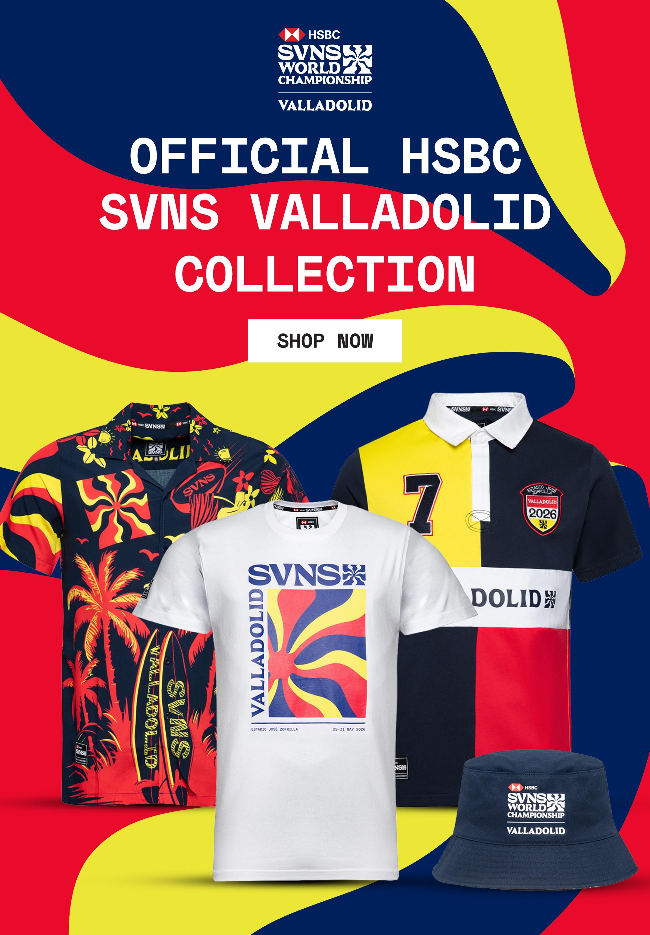 HSBC SVNS Official Merchandise Store