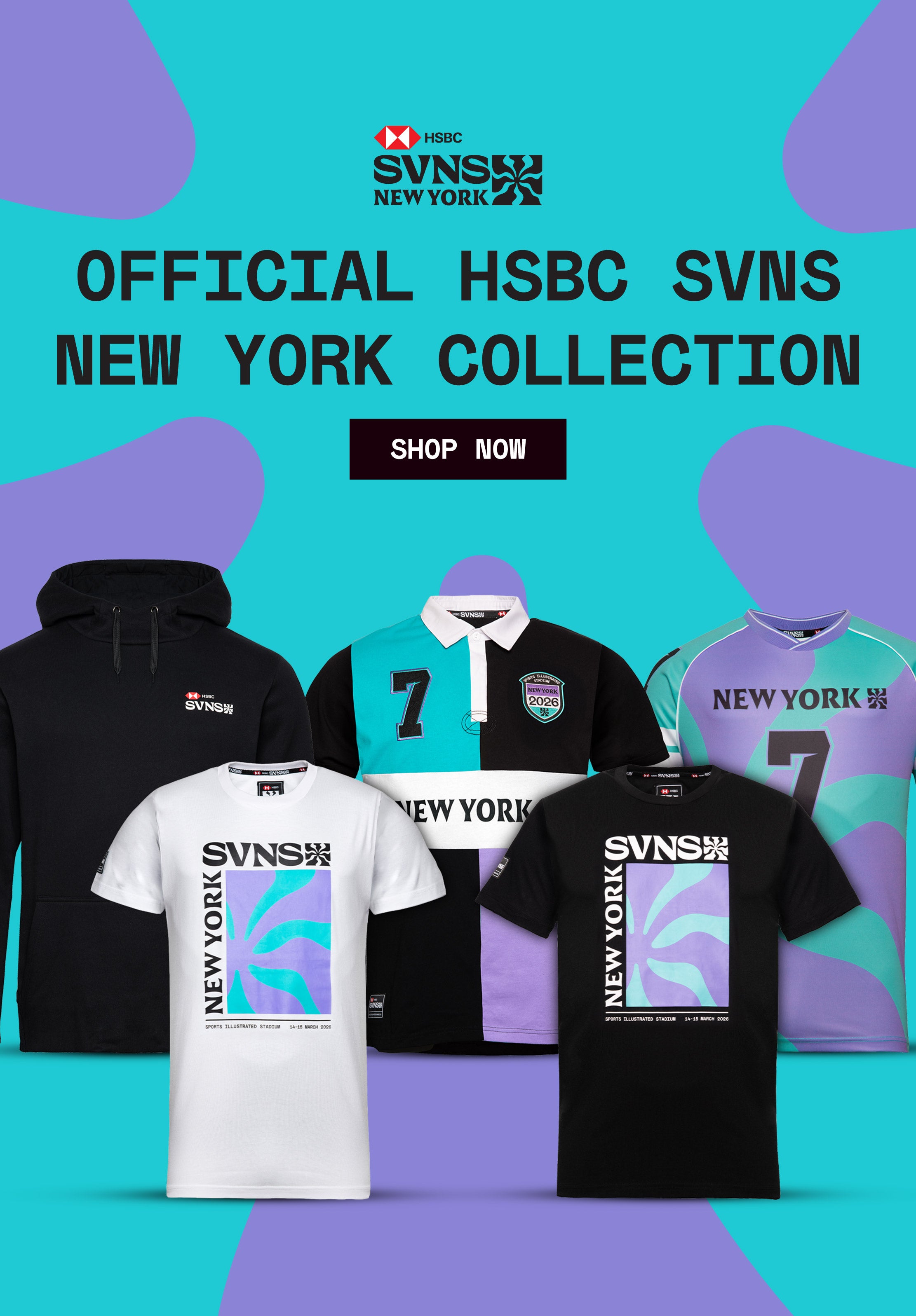 HSBC SVNS Official Merchandise Store