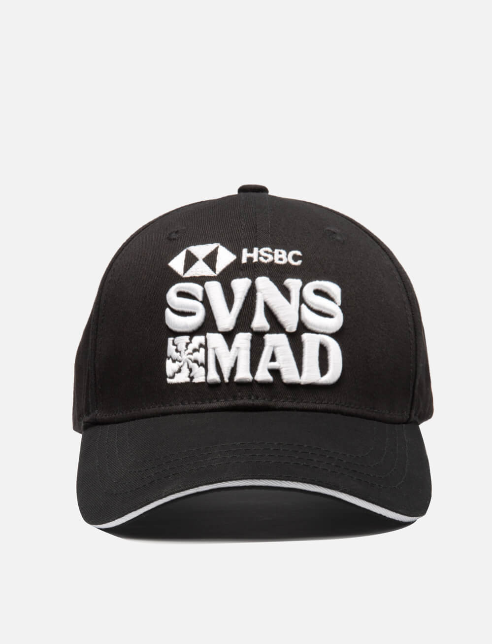 SVNS Madrid Event Cap - Black