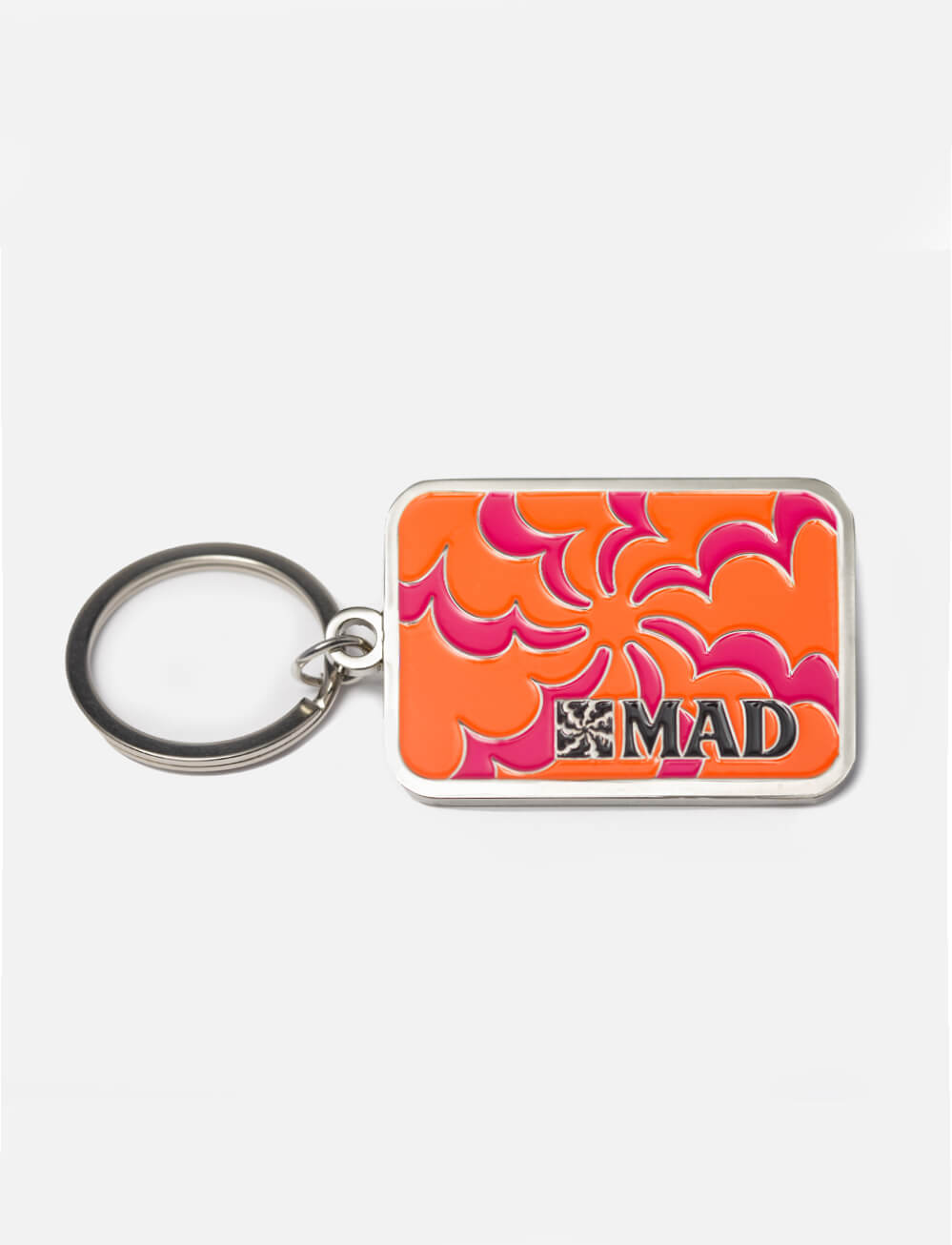 SVNS Madrid Event Keyring