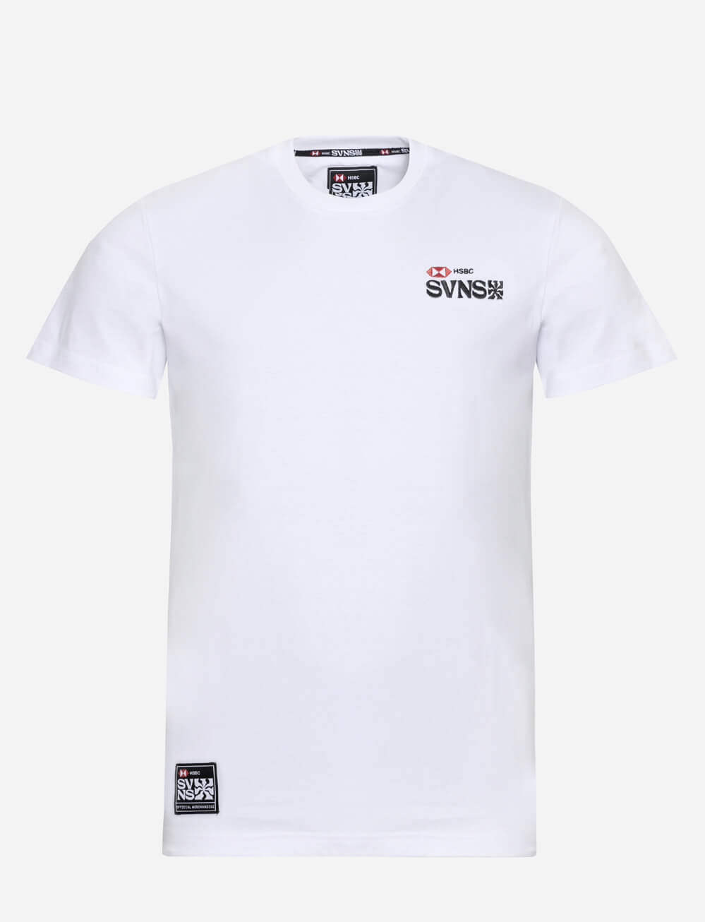 SVNS 2025 Global Tour T-Shirt - White
