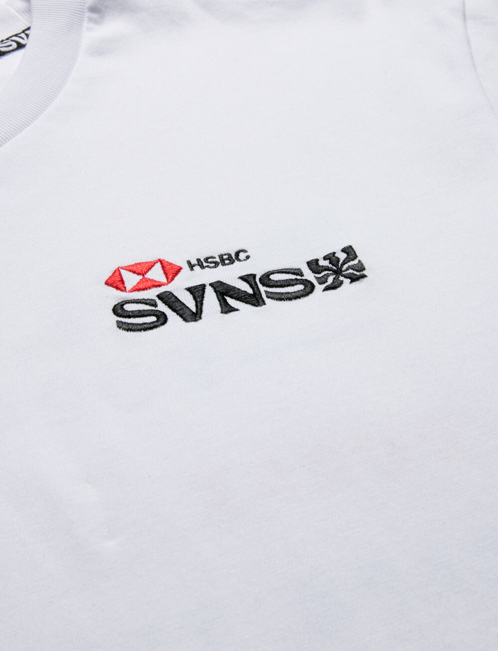 SVNS 2025 Global Tour T-Shirt - White