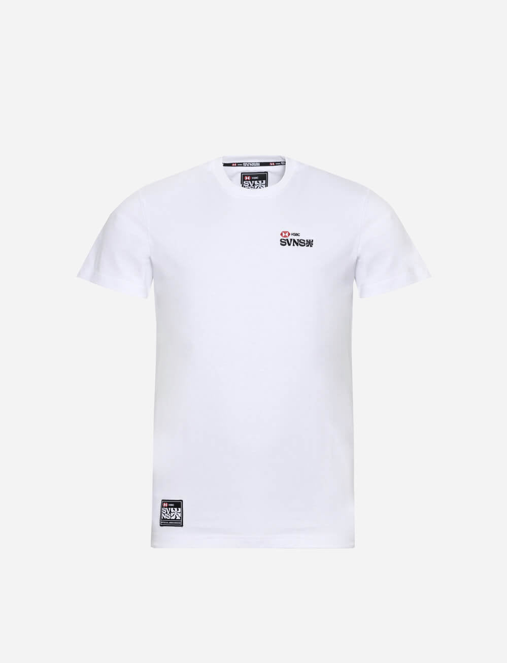 SVNS 2025 Kids Global Tour T-Shirt - White