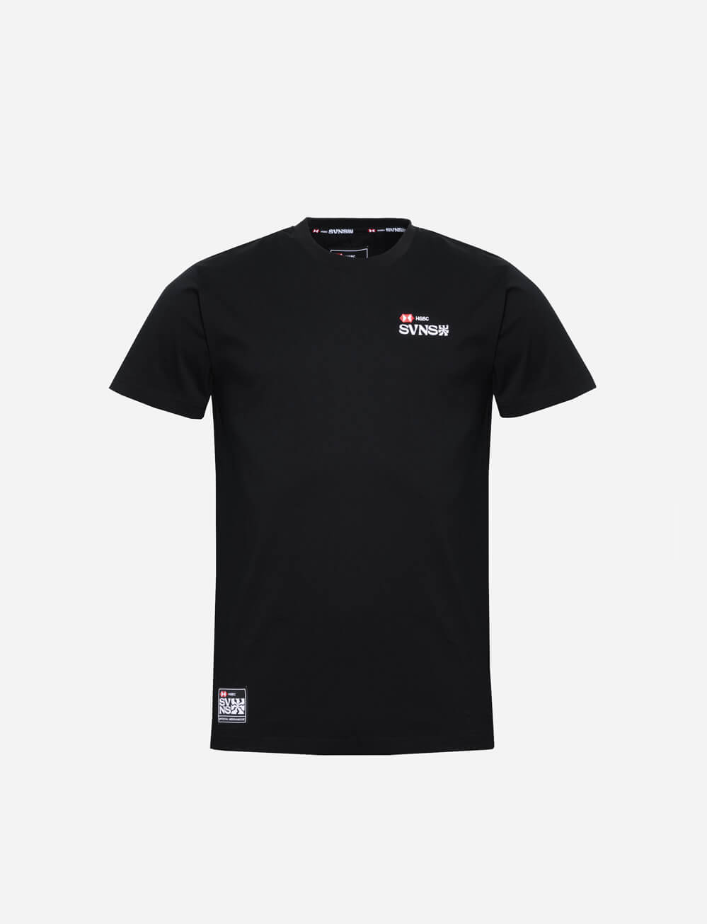 SVNS 2025 Kids Global Tour T-Shirt - Black