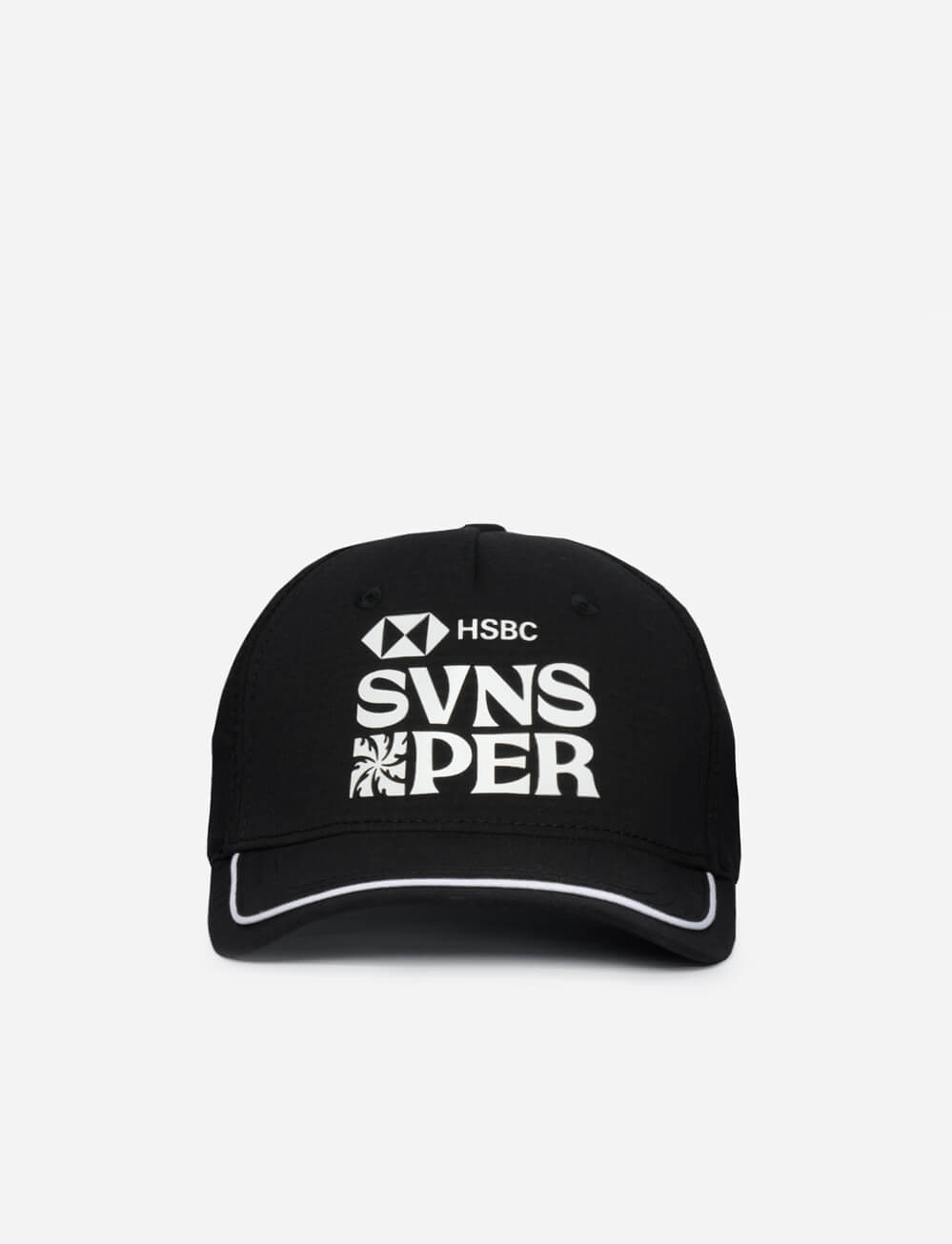 SVNS 2025 Perth Kids Event Cap - Black