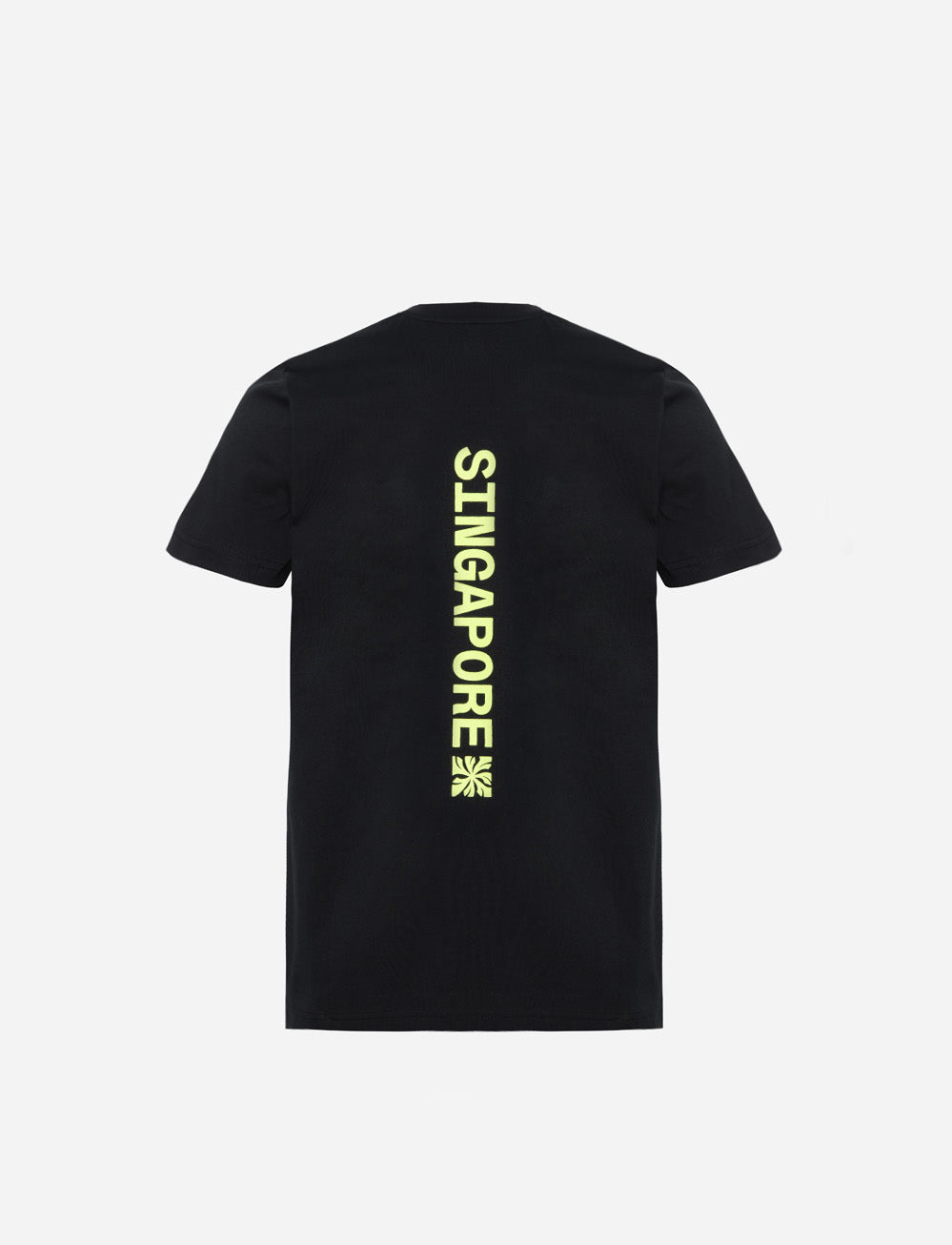 SVNS 2025 Singapore Kids Event T-Shirt - Black