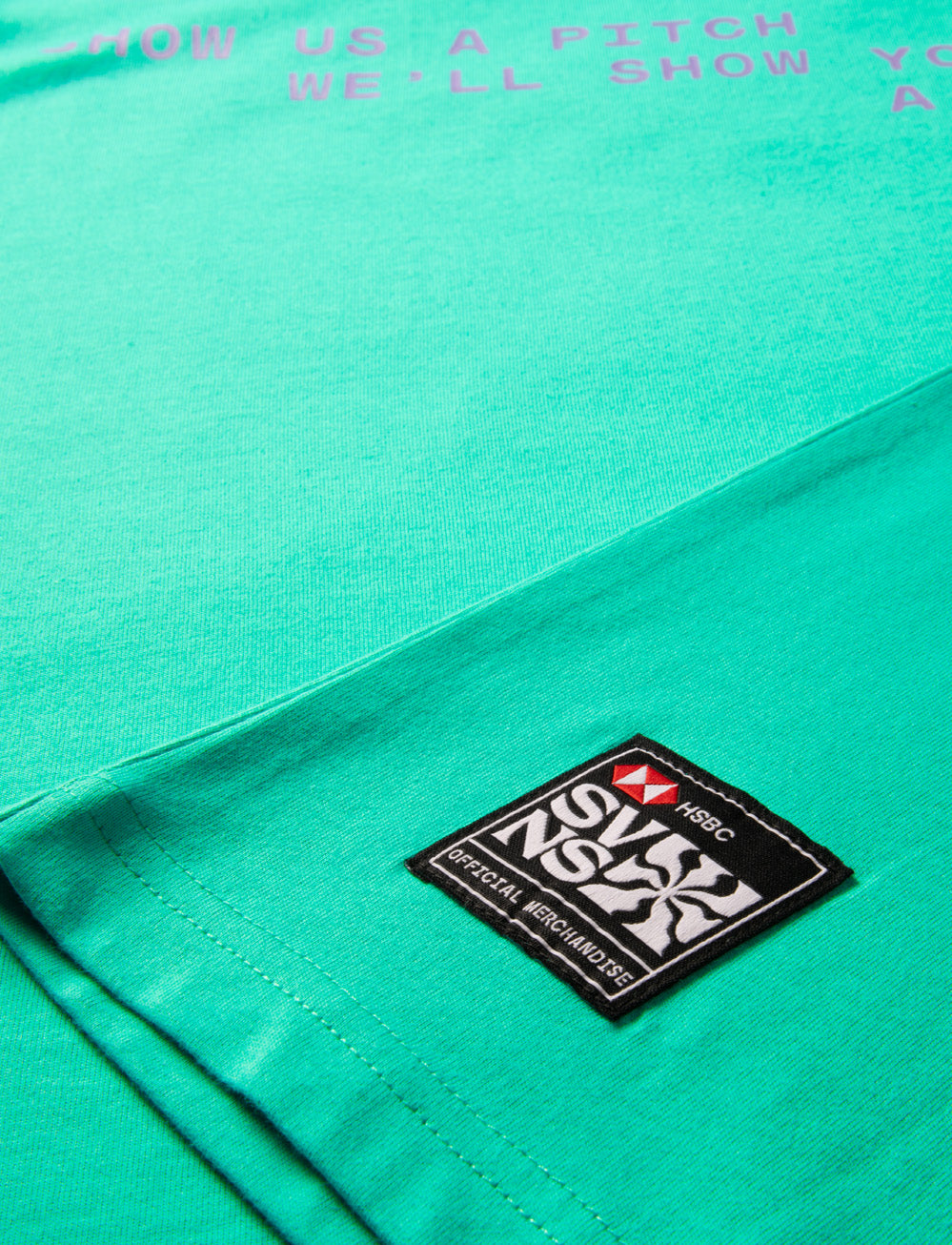 SVNS 2025 LA Event T-Shirt - Turquoise