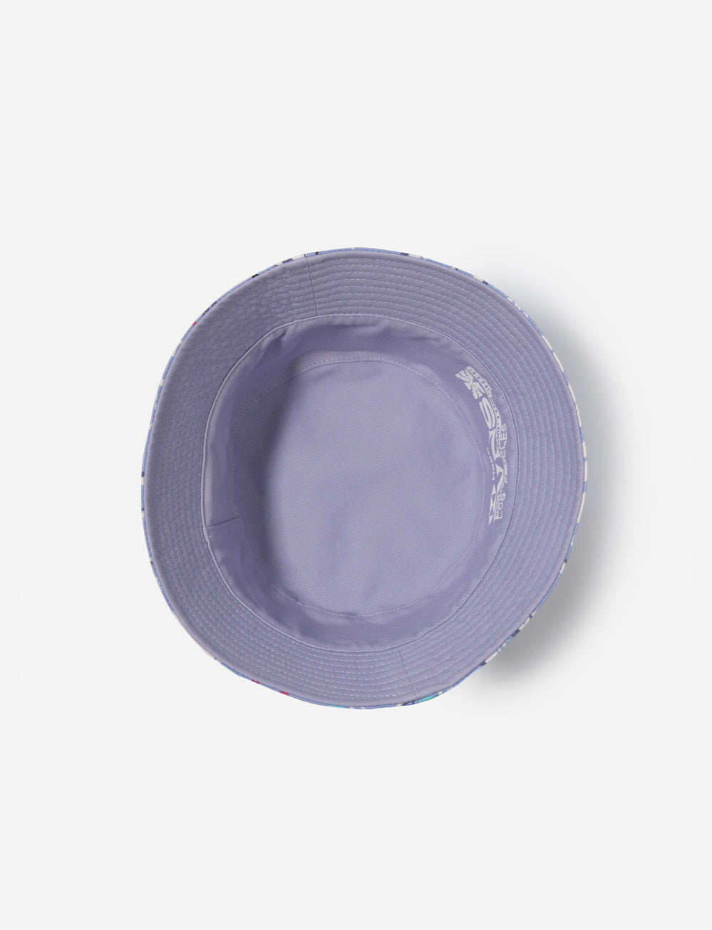 SVNS 2025 LA Kids Reversible Bucket Hat - LA Purple