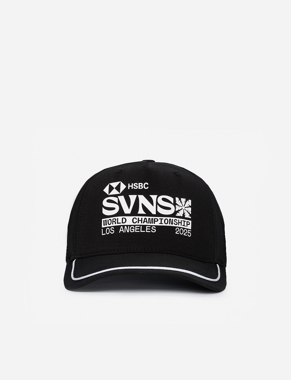 SVNS 2025 LA Kids Event Cap - Black