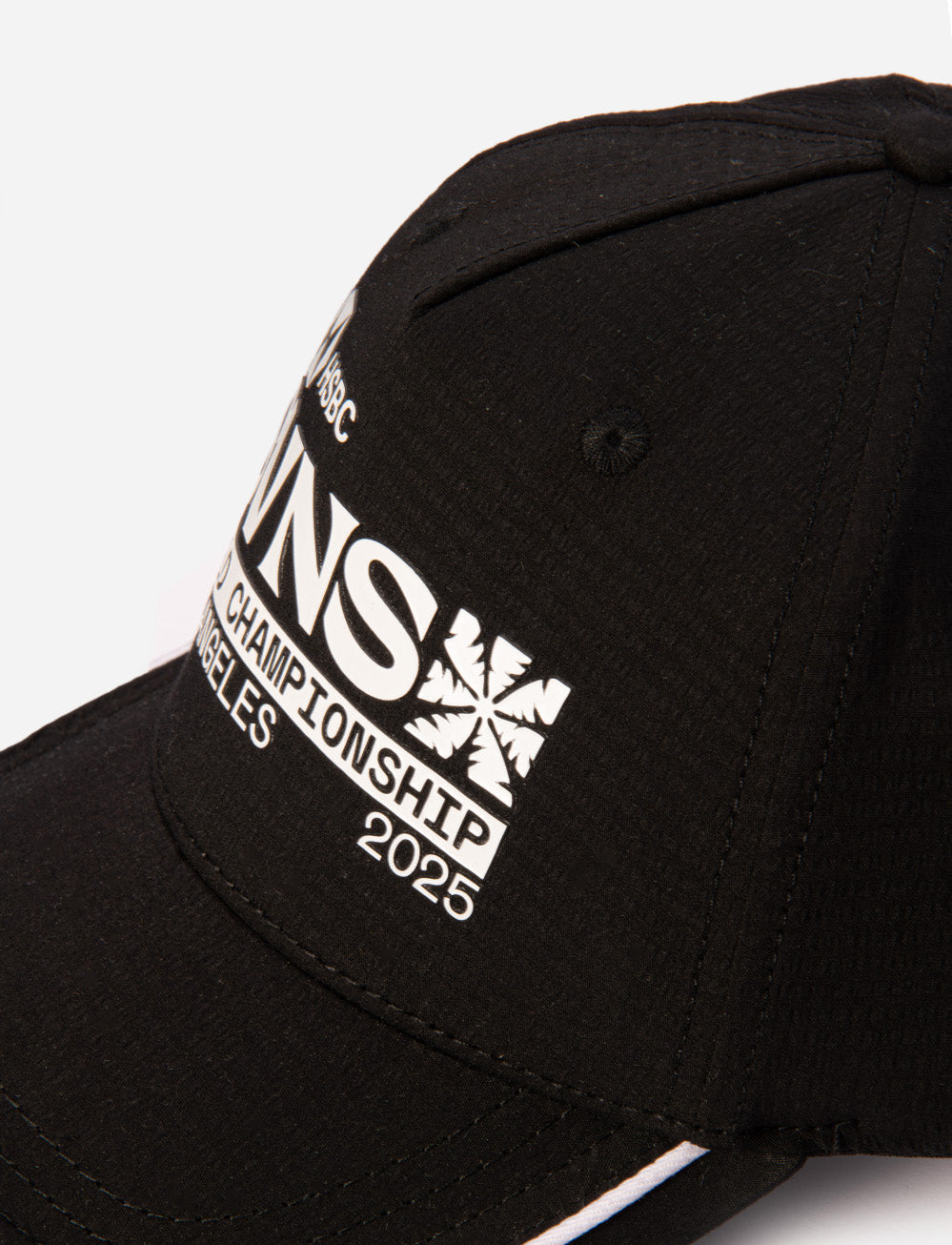 SVNS 2025 LA Kids Event Cap - Black