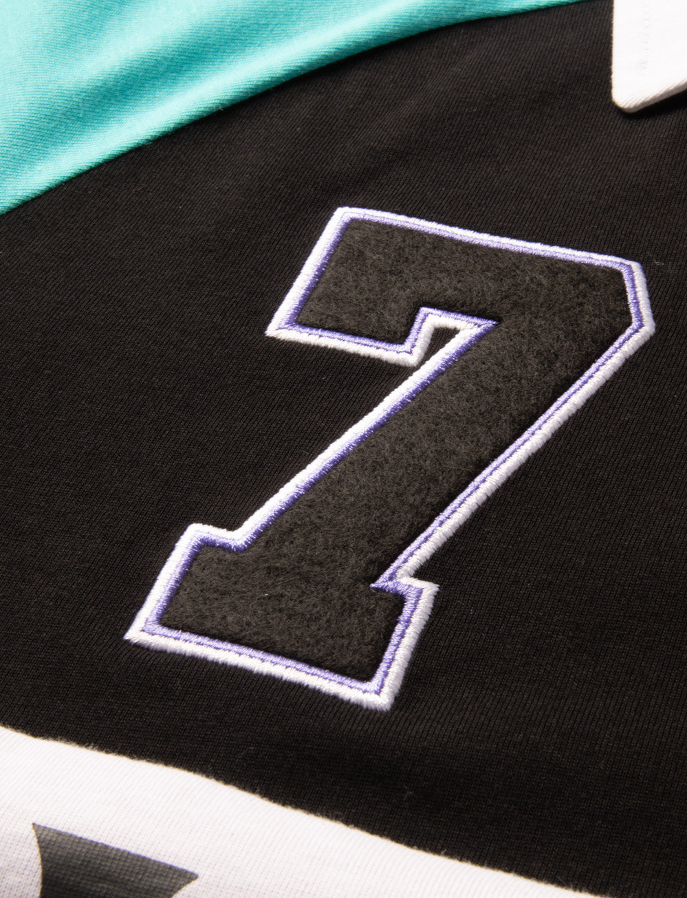 SVNS 2025 LA Event Jersey - Black