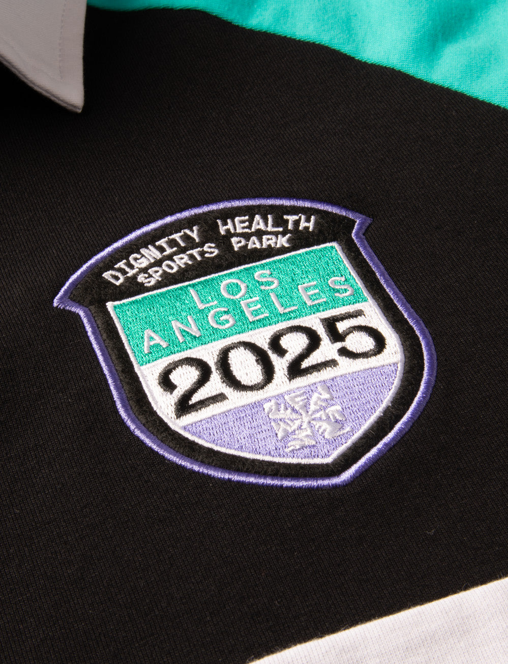 SVNS 2025 LA Event Jersey - Black