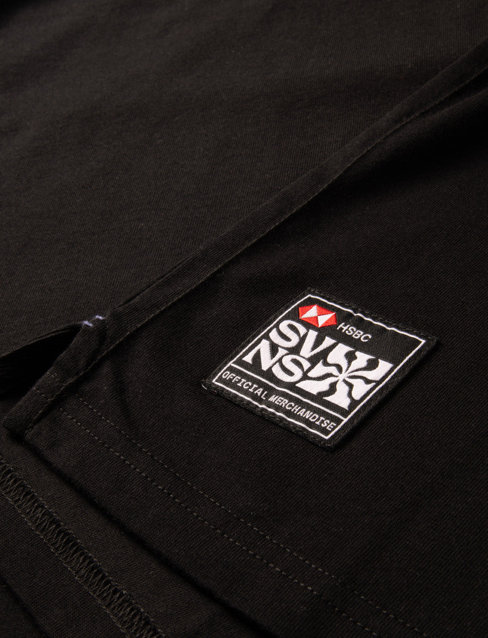SVNS 2025 LA Event Jersey - Black