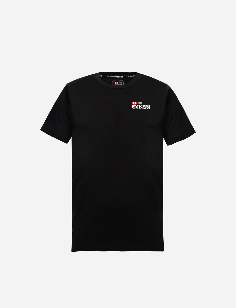 SVNS 2026 Kids World Tour T-Shirt - Black