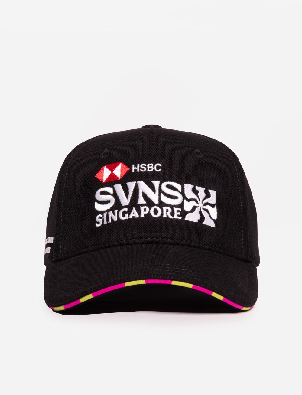 SVNS 2026 Singapore Event Cap - Black