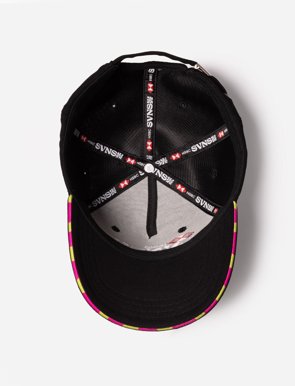 SVNS 2026 Singapore Event Cap - Black