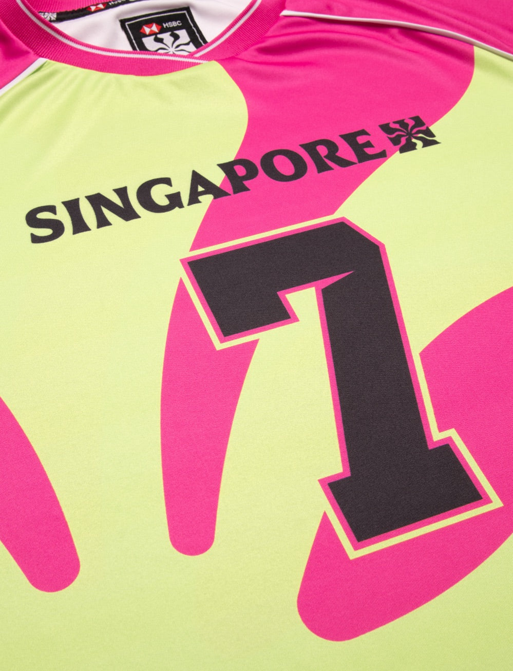 SVNS 2026 Singapore T-Shirt - Singapore Grape