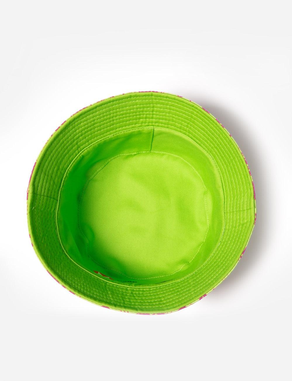 SVNS 2026 Singapore Bucket Hat - Singapore Lime
