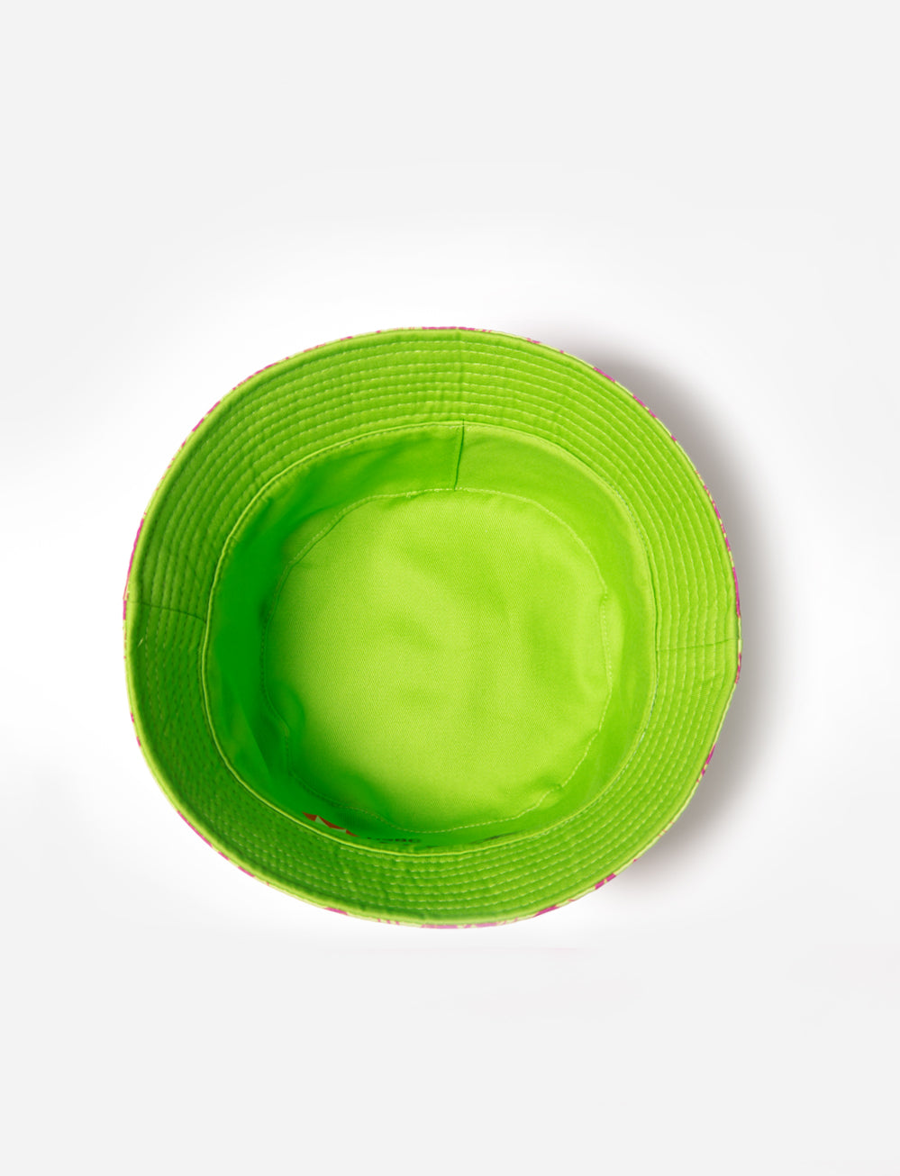 SVNS 2026 Singapore Kids Bucket Hat - Singapore Lime