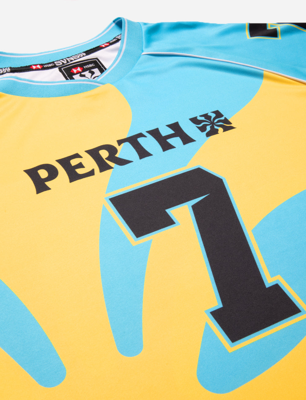 SVNS 2026 Perth T-Shirt - Perth Blue