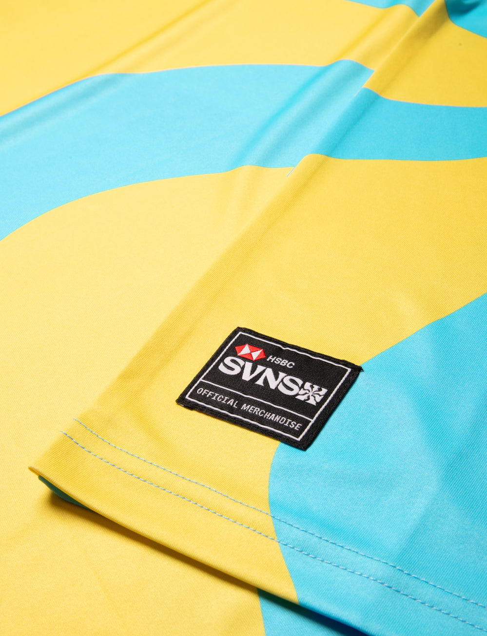SVNS 2026 Perth T-Shirt - Perth Blue